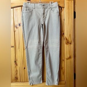 Chico’s So Slimming women’s jeans